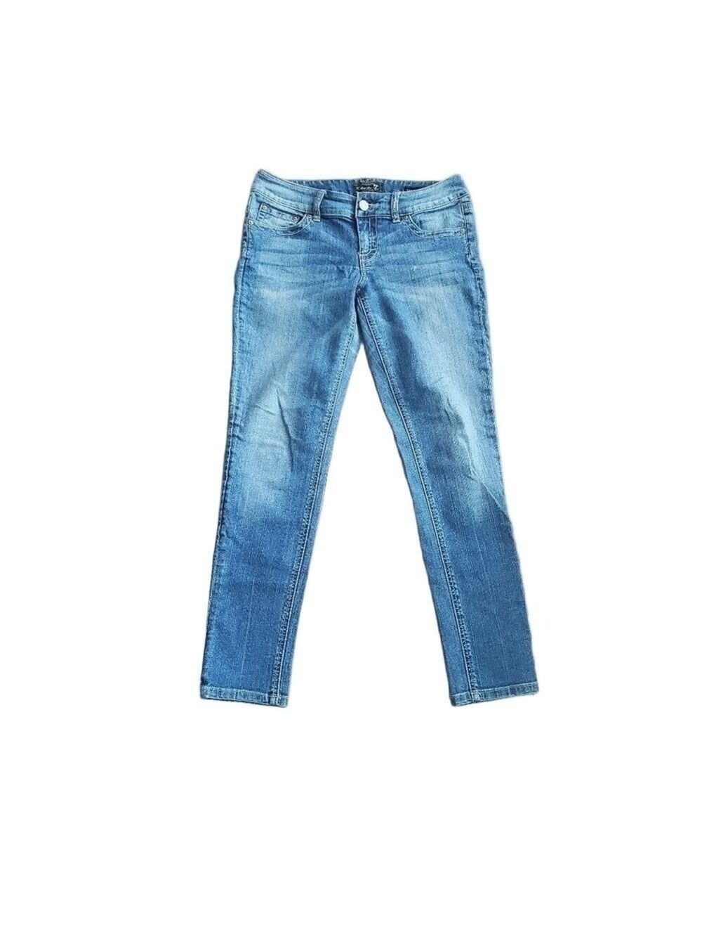 Seven 7 Jeans Women's Light Wash Skinny Jeans Size 28